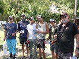 Les gagnants du concours float tube Barterand