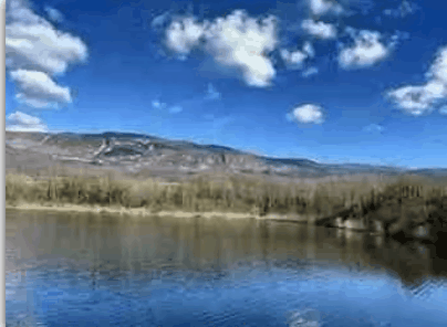 Etang de la Malourdie