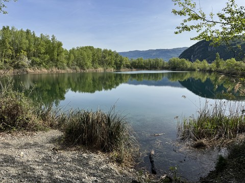 Etang de la Rica