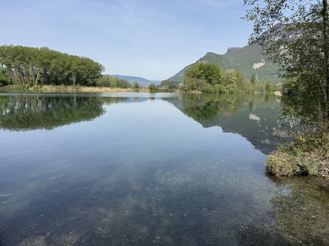 etang du Comte