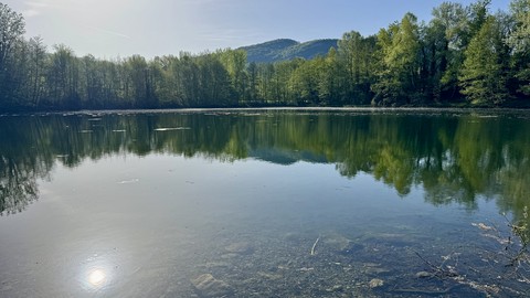 etang de Chautrand